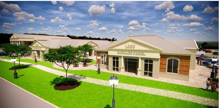 More Photos Of 1842-1880 N Broad St, Fuquay Varina Unknown For Lease