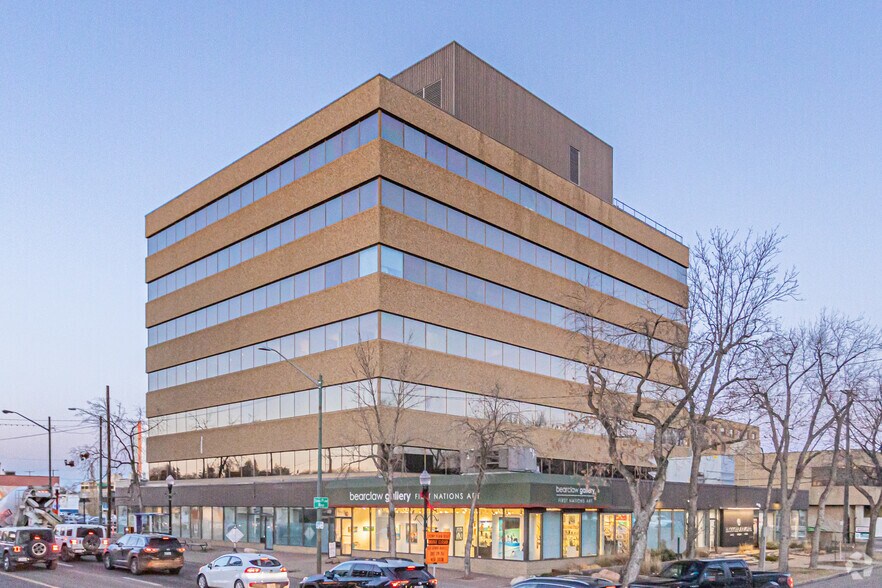 More Photos Of 12323 Stony Plain Rd NW, Edmonton Office For Lease