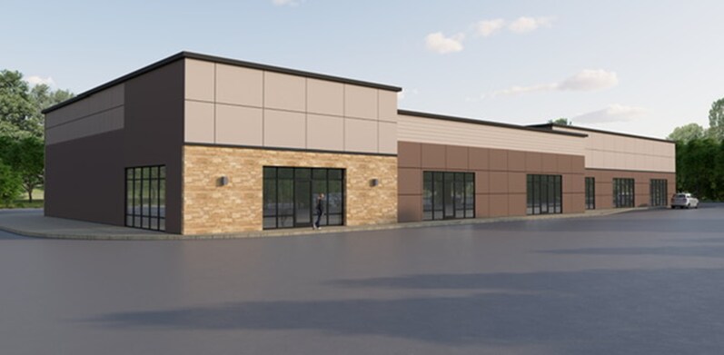 Primary Photo Of 360 SE John Jones Dr, Burleson Medical For Lease