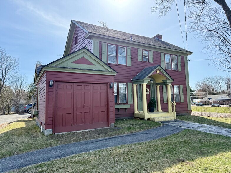 Primary Photo Of 10 Patchen Rd, South Burlington Storefront Retail Residential For Lease