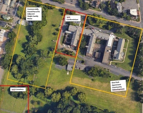 Primary Photo Of 61 Park rd, West Hartford Land For Sale