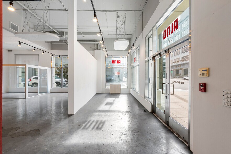 More Photos Of 243 Brannan St, San Francisco Storefront Retail Office For Sale