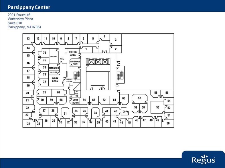 Photo of 3rd Floor Ste 310