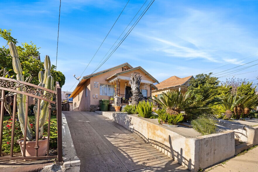 More Photos Of 127 S Evergreen Ave, Los Angeles Multifamily For Sale