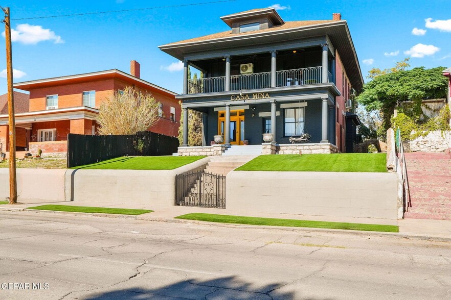 Primary Photo Of 1137 Arizona Ave, El Paso Apartments For Sale