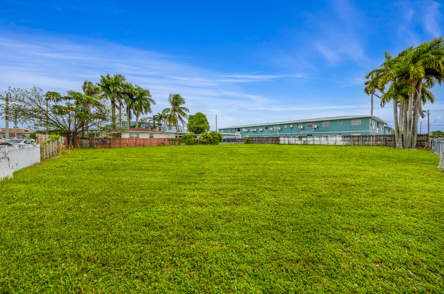 Primary Photo Of 895 NW 45th Ave, Miami Land For Sale