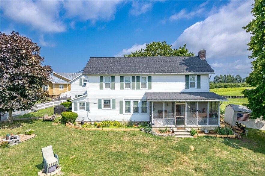 More Photos Of 1297 Brookview Station Rd, Castleton On Hudson Winery Vineyard For Sale