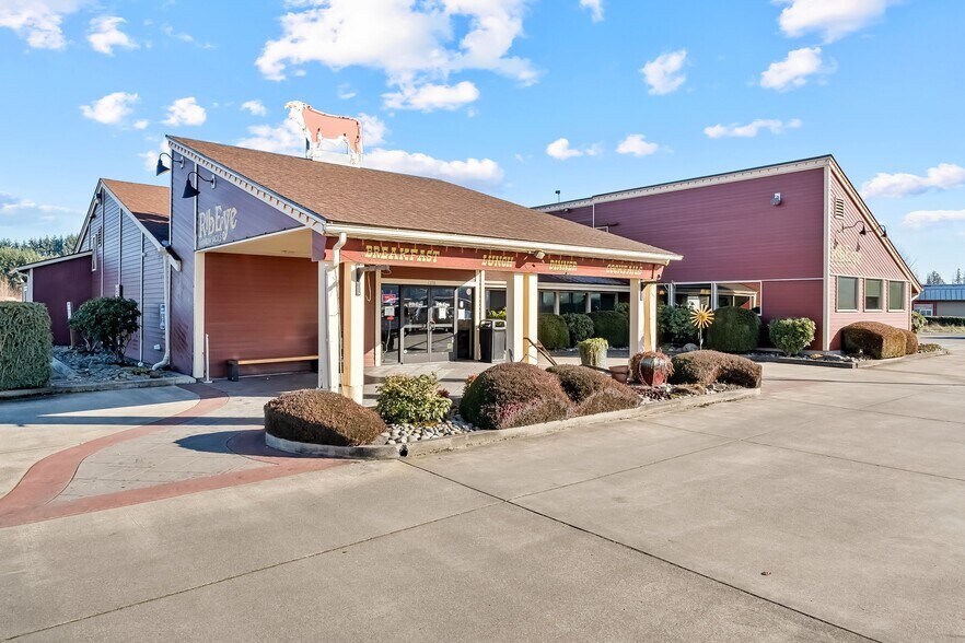 More Photos Of 1336 Rush Rd, Napavine Restaurant For Sale