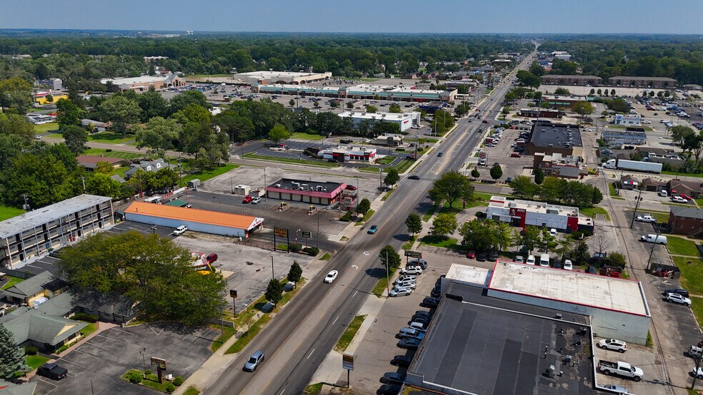 More Photos Of 4450 E Main St, Columbus Carwash For Sale