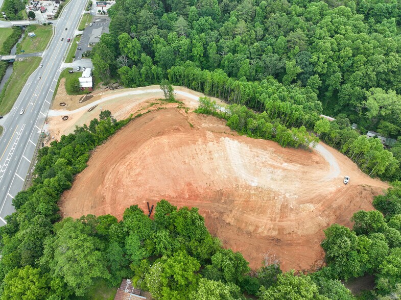 More Photos Of 0 Highway 441, Clayton Land For Sale