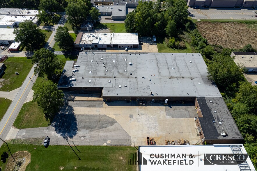 More Photos Of 4530 Hamann Ind Pky, Willoughby Manufacturing For Lease