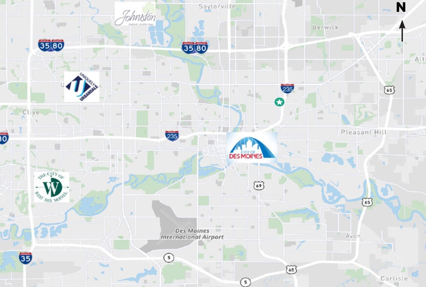 More Photos Of 2323 Delaware Ave, Des Moines Truck Terminal For Sale