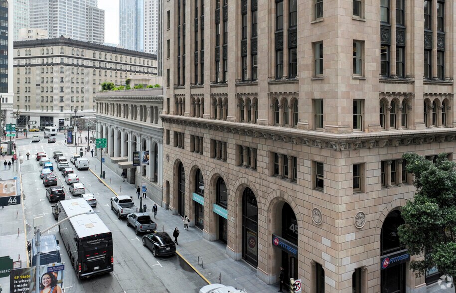 More Photos Of 111 Sutter St, San Francisco Office For Lease