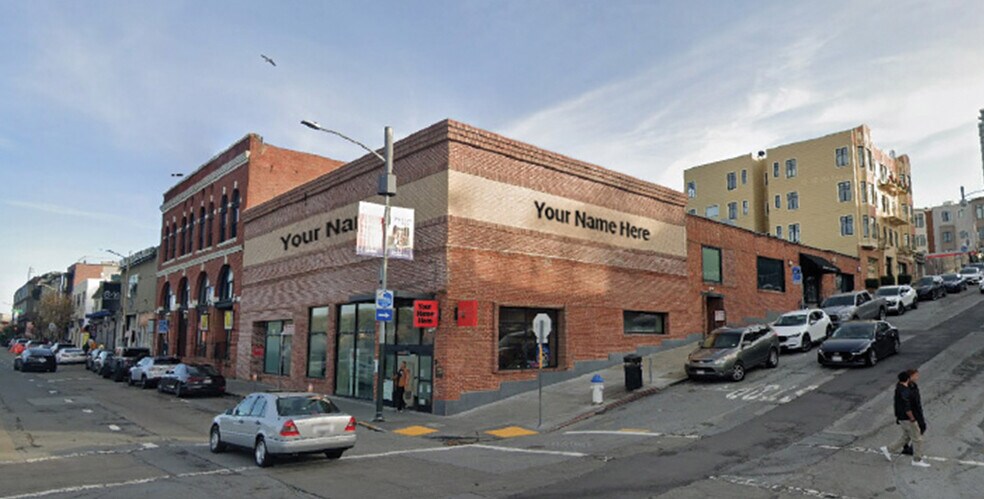 Primary Photo Of 799 Beach St, San Francisco Drugstore For Lease