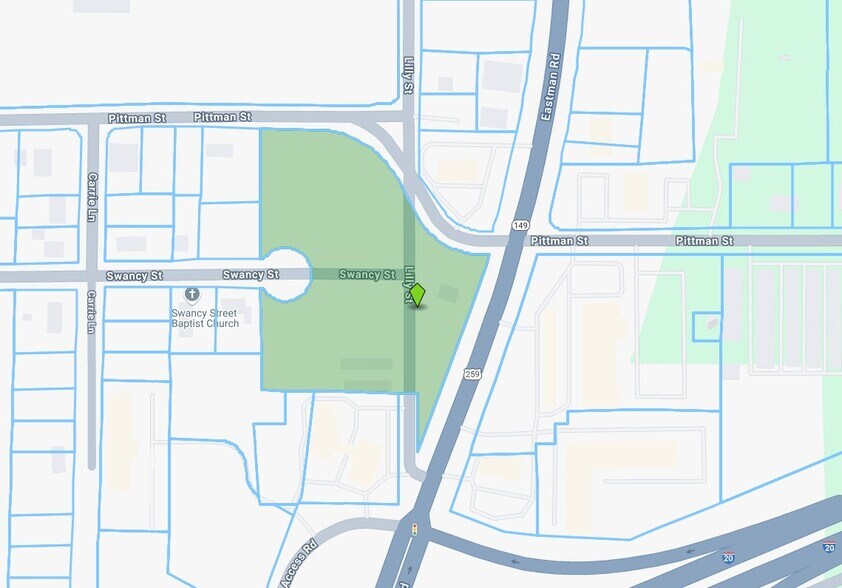 More Photos Of Lilly St, Longview Land For Sale