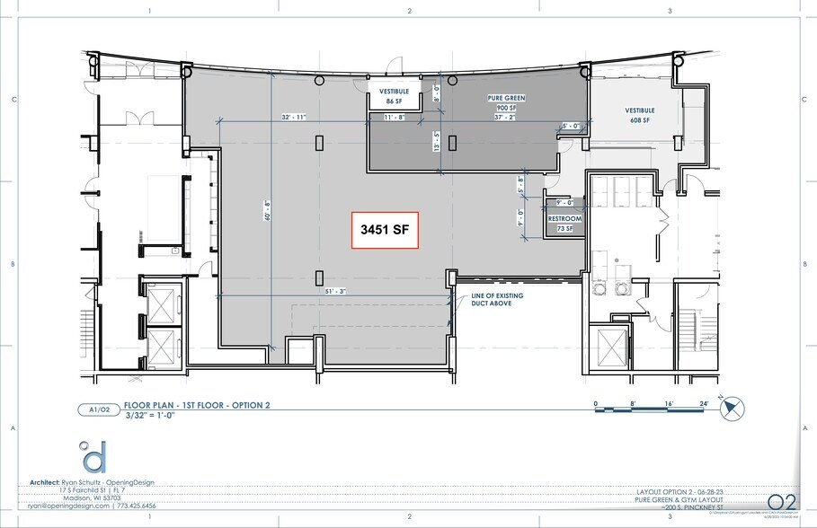 More Photos Of 216 S Pinckney St, Madison Apartments For Lease