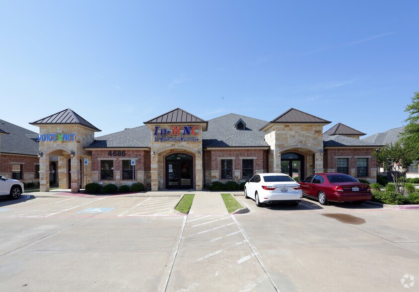 More Photos Of 4686 Mcdermott Rd, Plano Medical For Sale