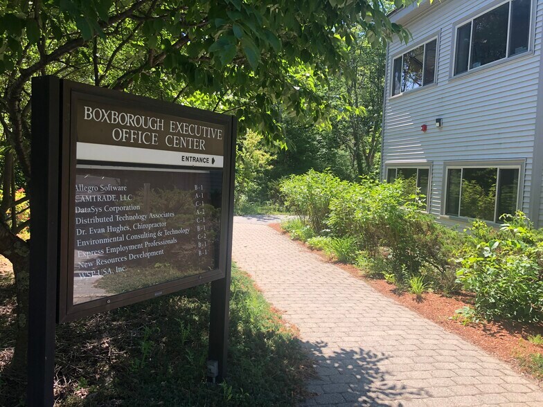 More Photos Of 1740 Massachusetts Ave, Boxborough Office For Lease