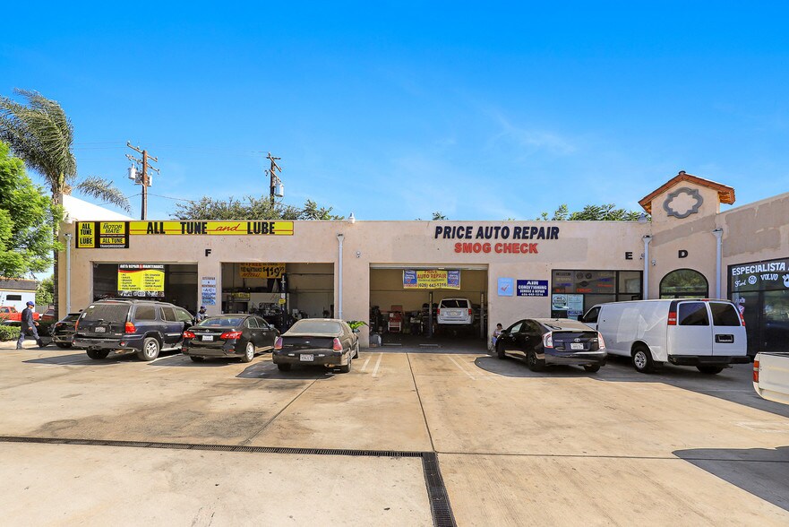 More Photos Of 11318-11328 Garvey Ave, El Monte Auto Repair For Lease