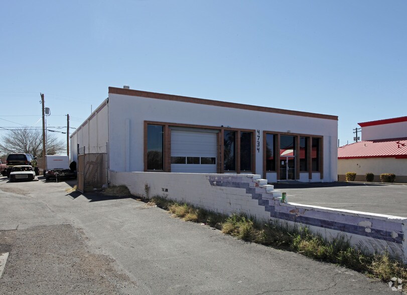 More Photos Of 4734 E Speedway Blvd, Tucson Auto Repair For Sale