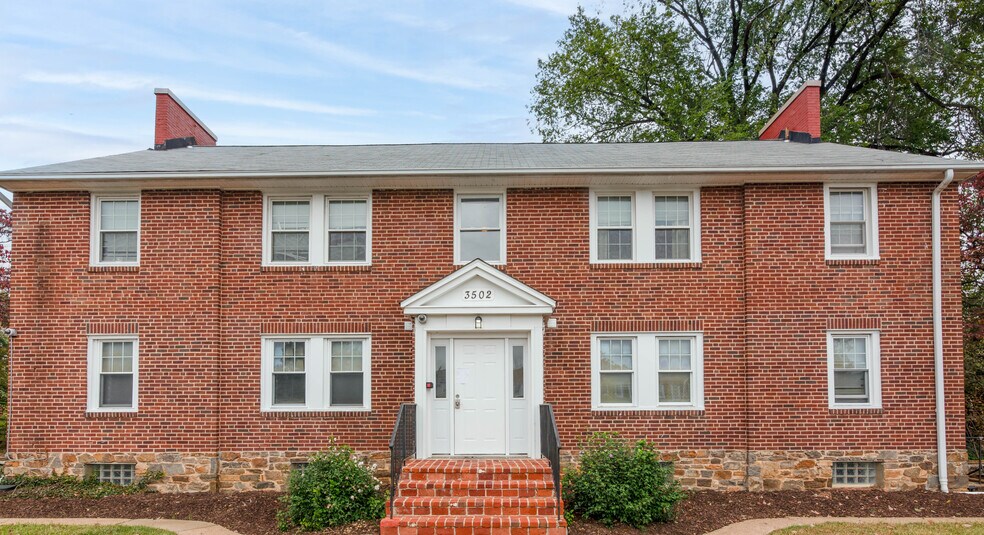 More Photos Of 3500-3504 Liberty Heights Ave, Baltimore Apartments For Sale