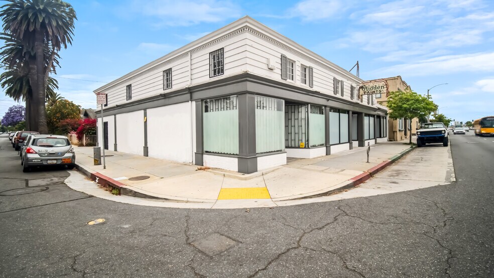 More Photos Of 1736-1738 E 7th St, Long Beach Storefront For Sale