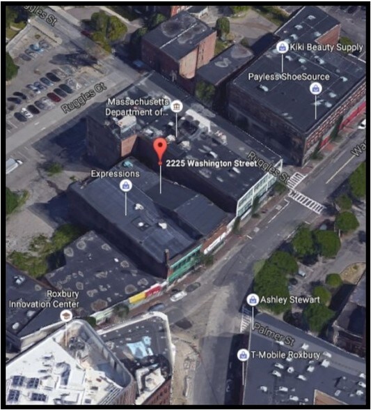 More Photos Of 2221 Washington St, Boston General Retail For Sale