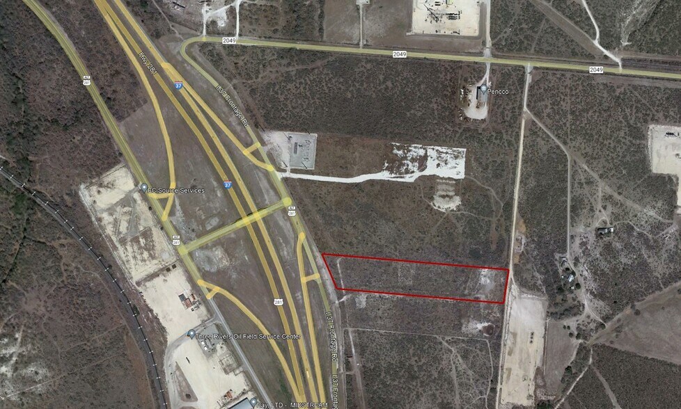 More Photos Of 3808 Highway 37, Three Rivers Land For Sale