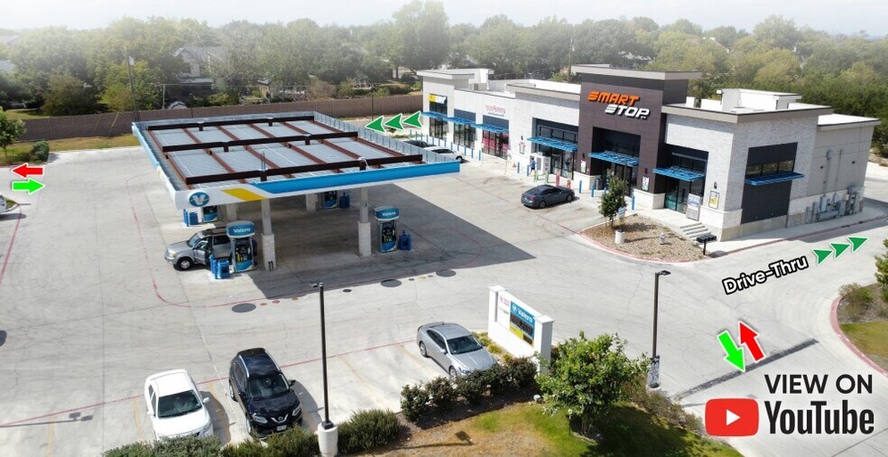 Primary Photo Of 4510 Gattis School Rd, Round Rock Storefront For Lease
