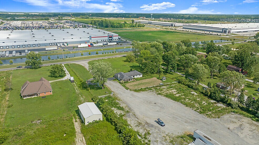 More Photos Of 2710 N 700 W, Greenfield Land For Sale