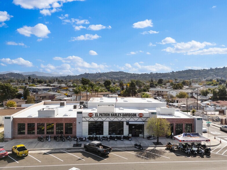 More Photos Of 613-621 El Cajon Blvd, El Cajon Freestanding For Sale