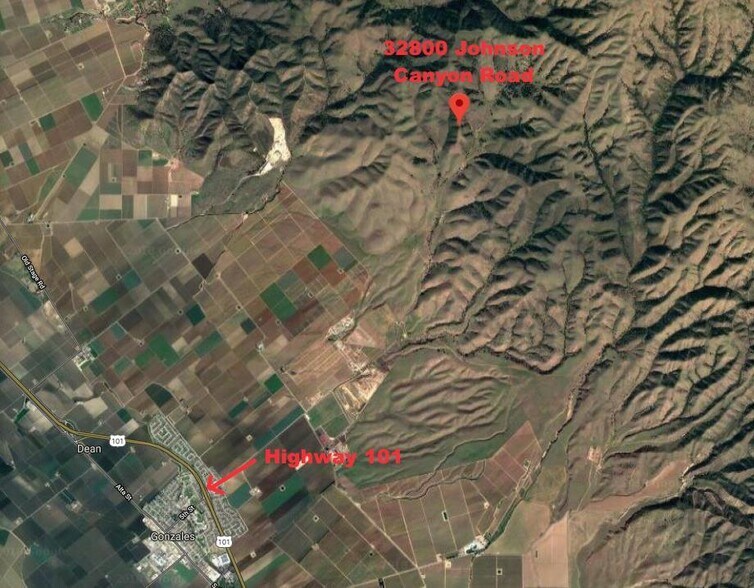 More Photos Of 32800 Johnson Canyon Rd, Gonzales Land For Sale