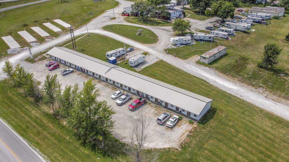 Primary Photo Of 2201 Outer Rd, Bates City Manufactured Housing Mobile Home Park For Sale