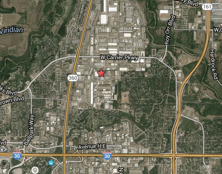 More Photos Of 1905 110th St, Grand Prairie Distribution For Lease