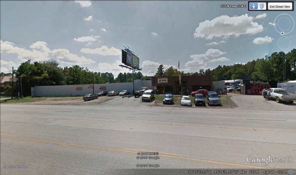 More Photos Of 606 N Loop 336 E, Conroe Auto Repair For Sale
