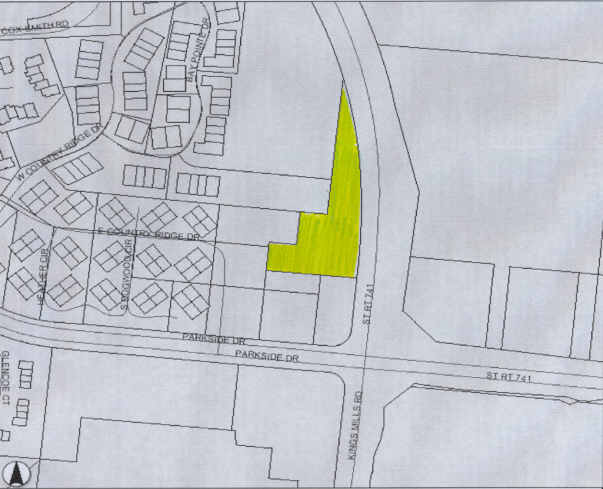 Primary Photo Of 5524 Parkside Dr, Mason Land For Sale