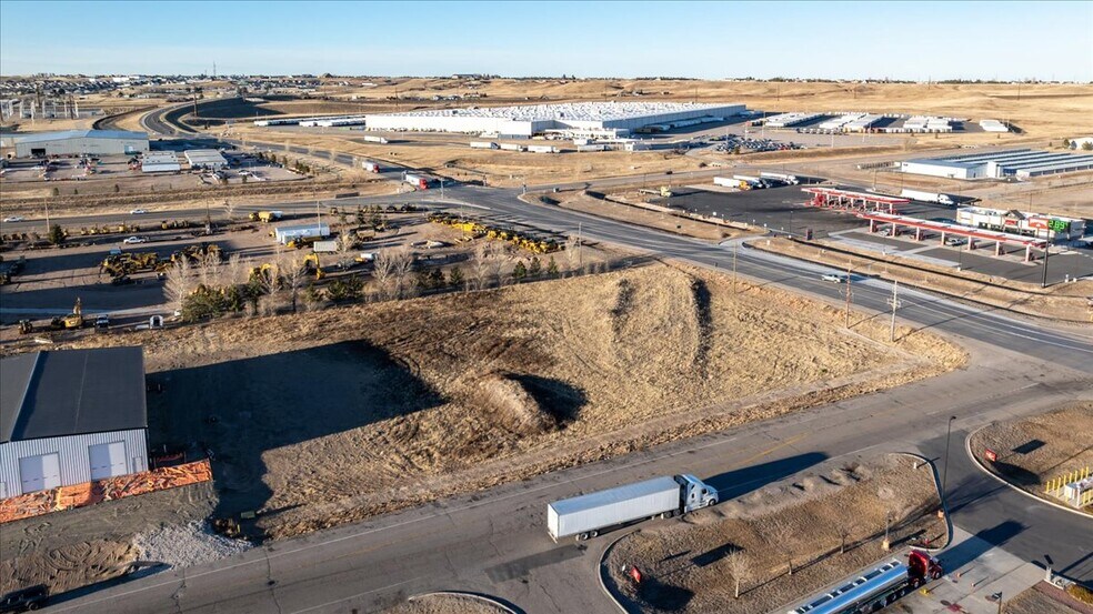 More Photos Of TBD Hutchins Drive, Cheyenne Land For Sale