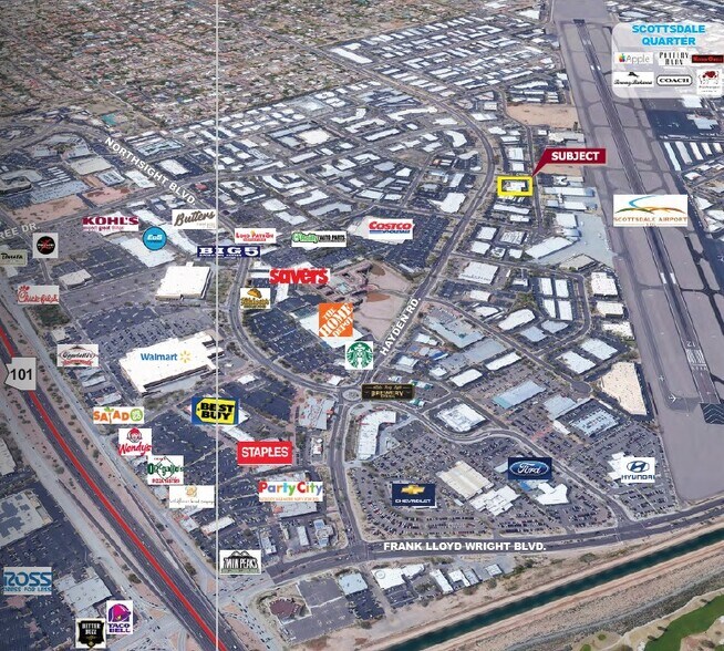 More Photos Of 15150 N Hayden Rd, Scottsdale Office For Sale