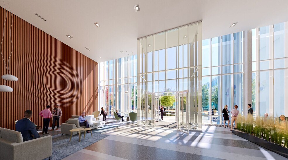 More Photos Of 1400 Preston Rd, Plano Office For Lease