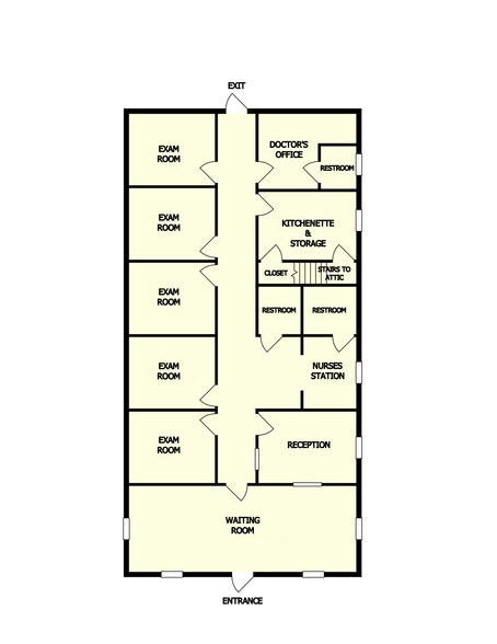 More Photos Of 1001 N Main St, Troy Medical For Sale
