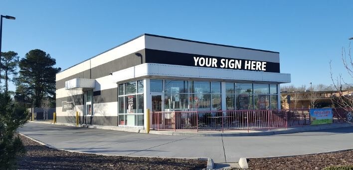 Primary Photo Of 2437 E Little Creek Rd, Norfolk Restaurant For Lease