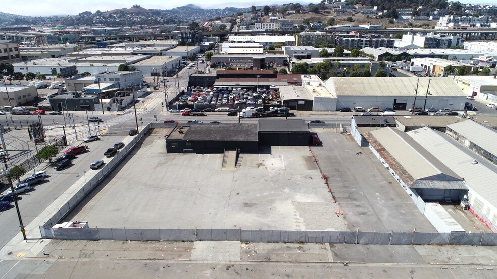 Primary Photo Of 1499 Illinois st, San Francisco Warehouse For Lease