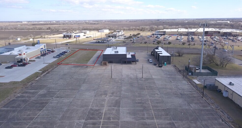 More Photos Of 4104 Houston Hwy, Victoria Land For Sale