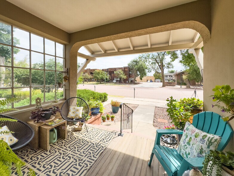 More Photos Of 702-704 N Tejon St, Colorado Springs Office Residential For Sale