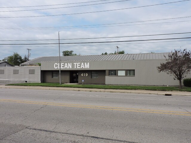 More Photos Of 419 N Westwood Ave, Toledo Light Distribution For Sale