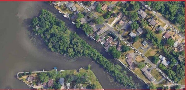 Primary Photo Of 35116 N Lake Matthews Trl, Ingleside Land For Sale