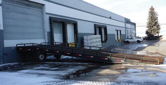 More Photos Of 14345 123rd Ave NW, Edmonton Manufacturing For Lease