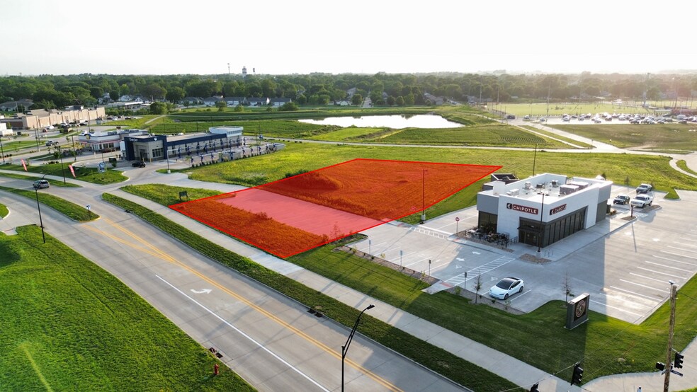 More Photos Of 360 NE Gateway Dr, Grimes Land For Lease