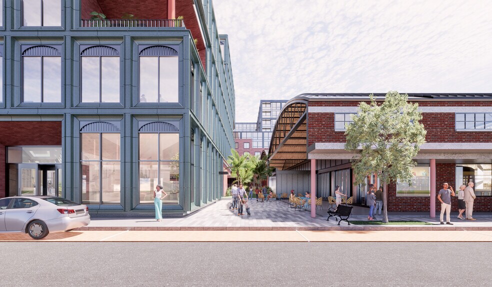 More Photos Of 1301 E 4th Ave, Tampa Office For Lease