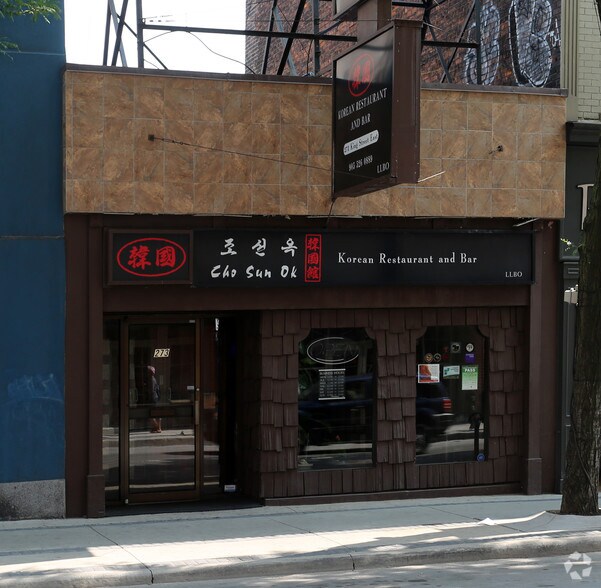 More Photos Of 273 King St E, Hamilton Storefront For Sale